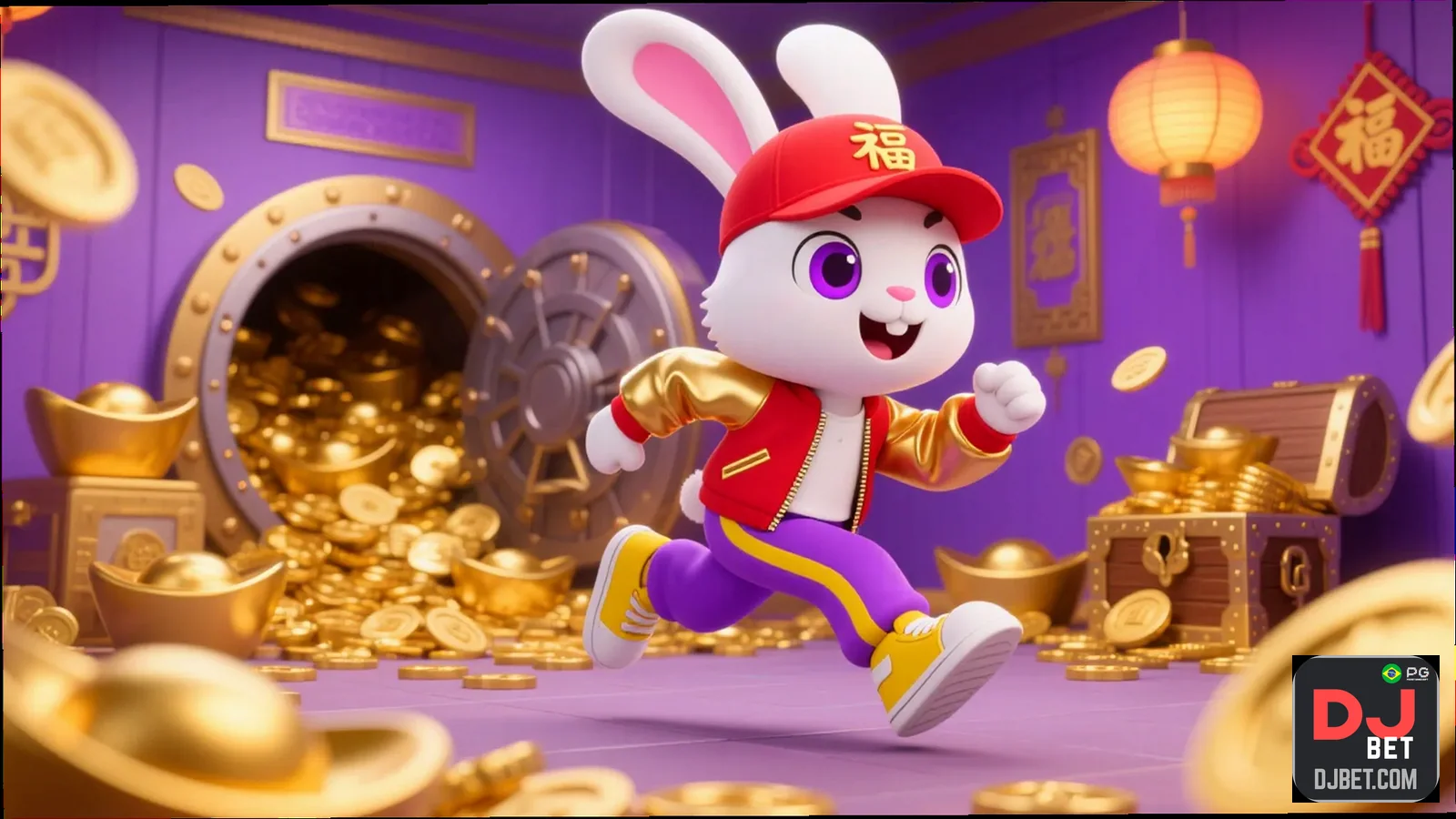 Imagem de apostas esportivas - djbet