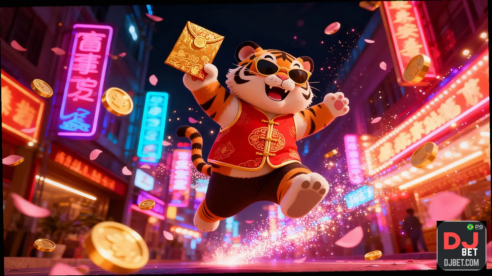 Torneios emocionantes - djbet